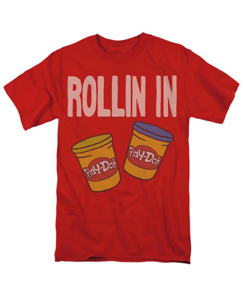 Big & Tall The Play-Doh T Shirt