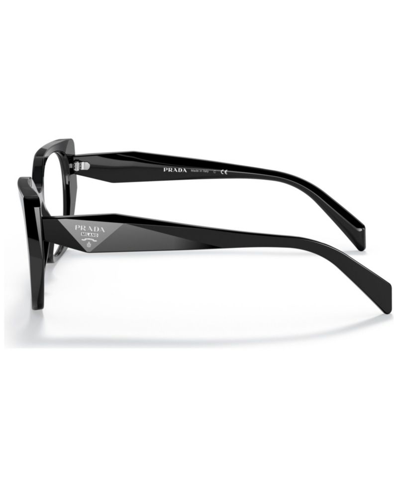 Woman Irregular Plastic PR 18WV Eyeglasses