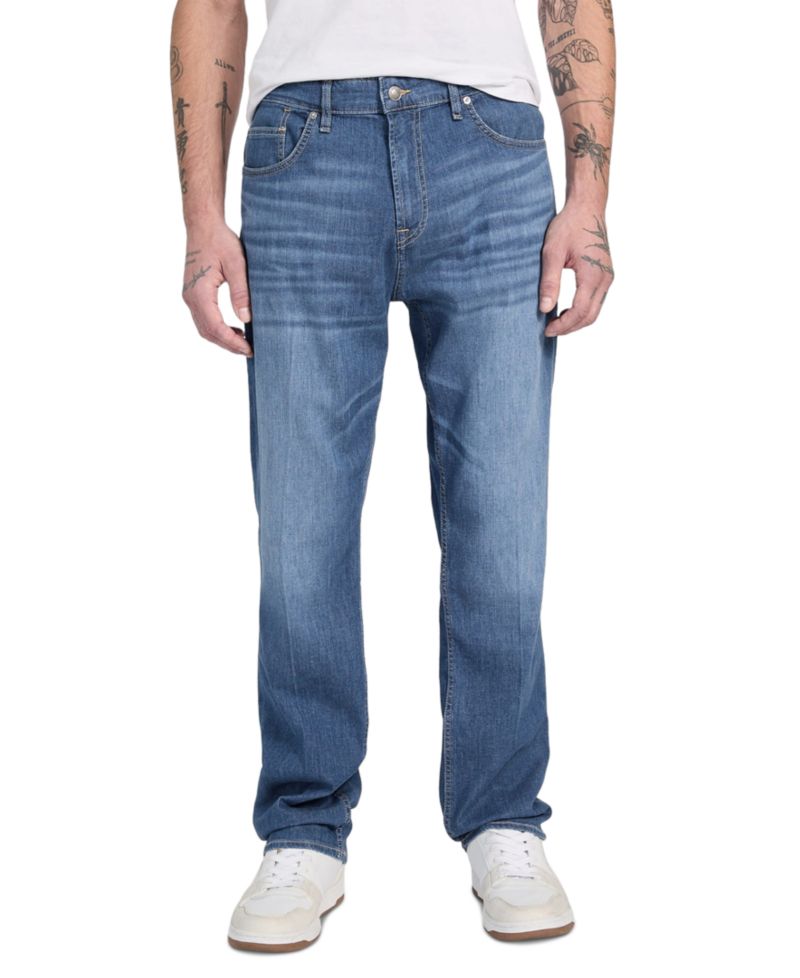 Men's Rodeo Regular-Fit Stretch Jeans