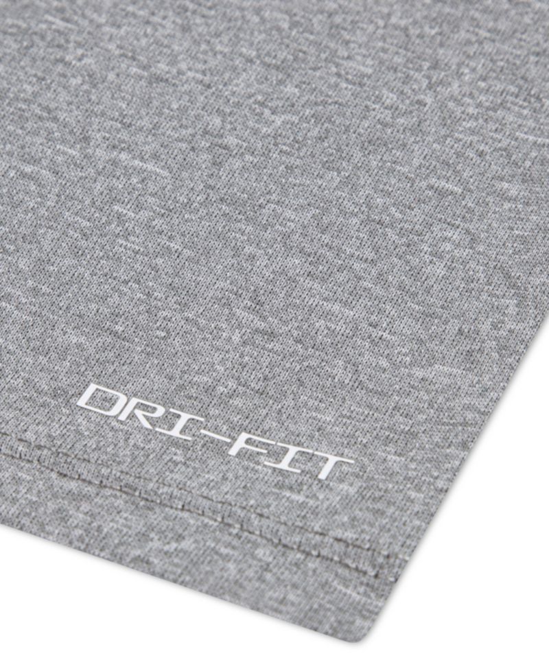 Boys' 2T-7 Dri-FIT Swoosh T-Shirt and Shorts, 2-Piece Set