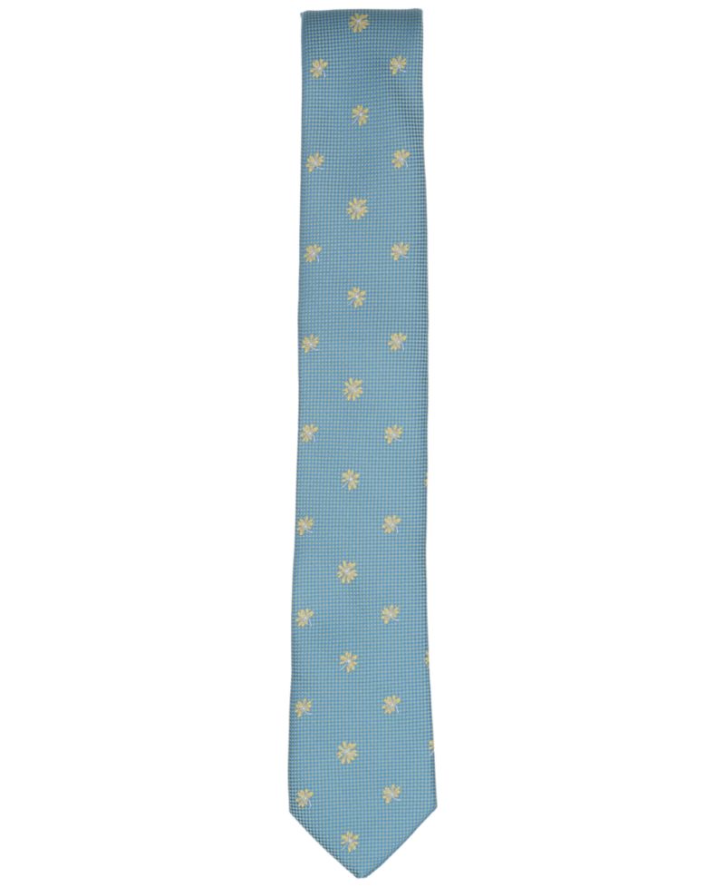 Men's Grace Floral Tie