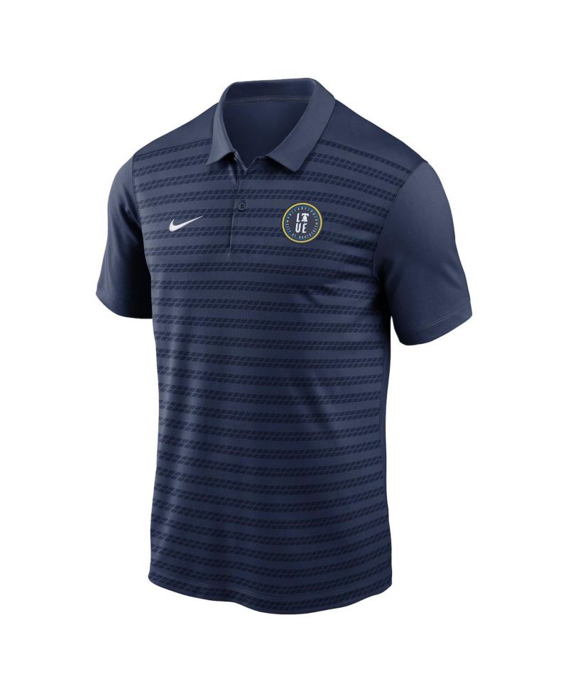 Men's Navy Philadelphia Phillies Authentic Collection City Connect Victory Performance Polo Shirt