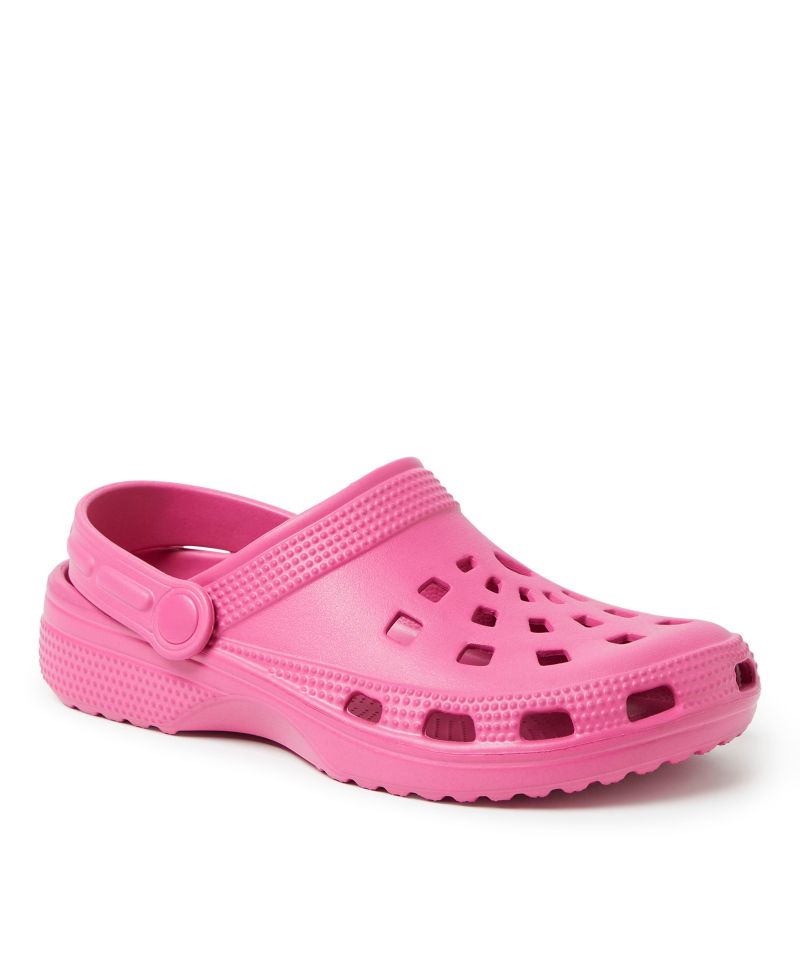 EcoCozy Women's Sustainable Clog