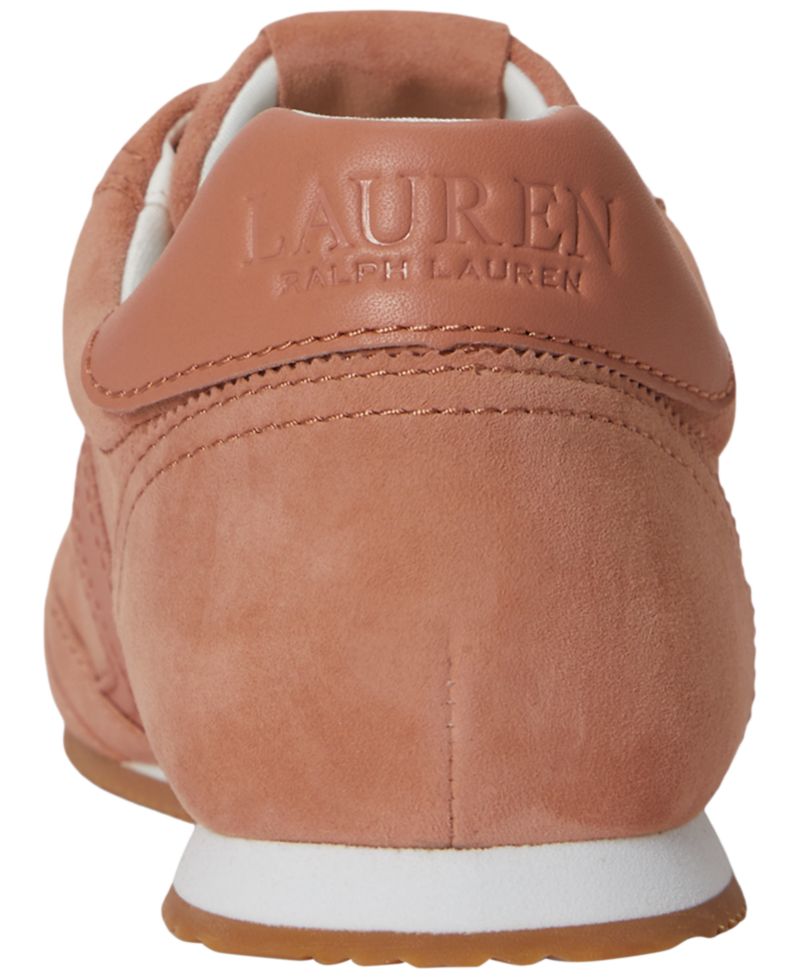 Women's Dani Low-Profile Round Toe Sneakers