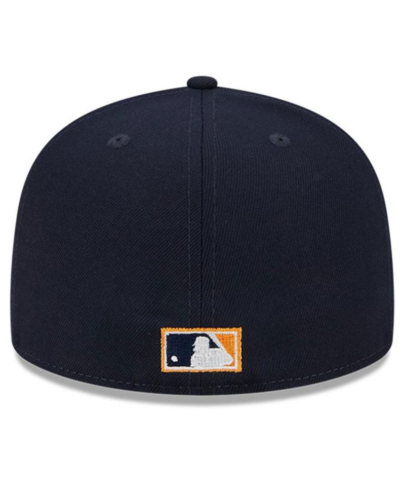 Men's Navy Houston Astros Big League Chew Team 59FIFTY Fitted Hat