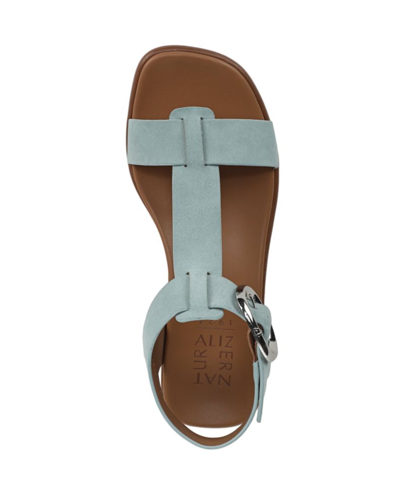 Women's Brandy T-Strap Block Heel Sandals
