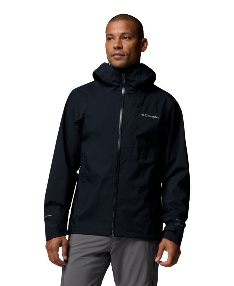 Men's Trailborne Hooded Jacket