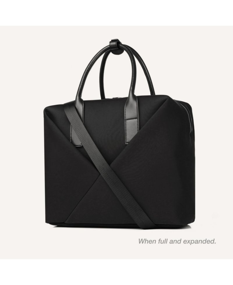 Large Origami Tote 15" Laptop Bag for Women