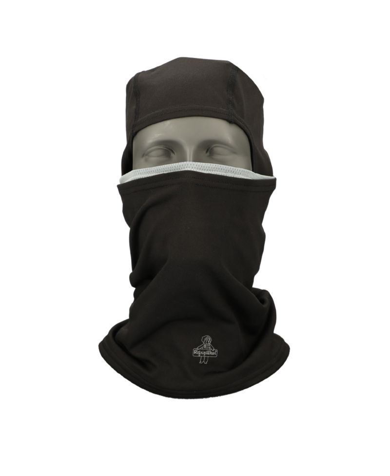 Men's 4-in-1 Convertible Balaclava - Versatile Face Mask for Cold Weather Protection