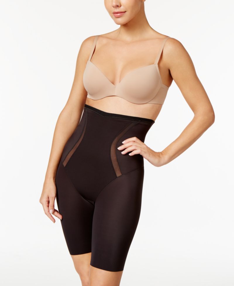 Women's Firm Foundations High-Waisted Thigh Slimmer DM5001