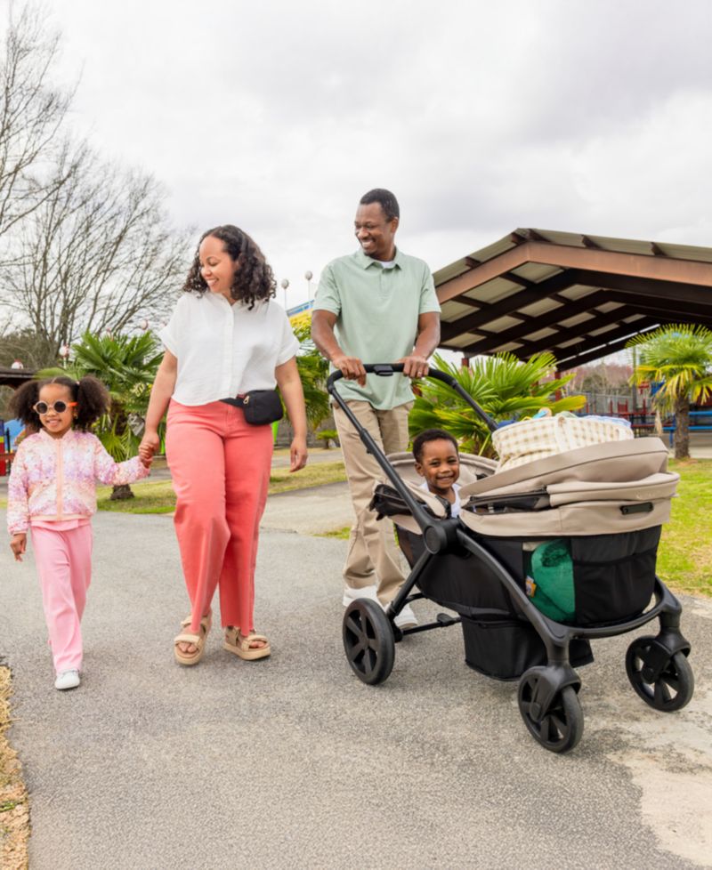 Baby Boys' and Baby Girls' Ready2Roll Stroller Wagon