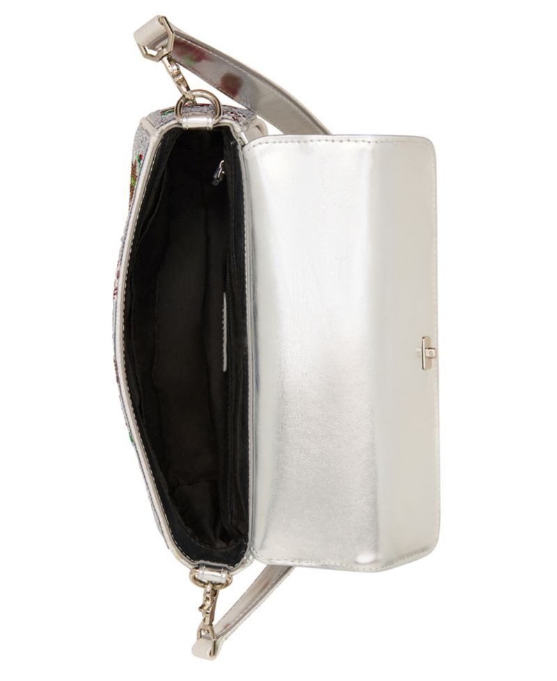 Rhinestone Small Shoulder Handbag
