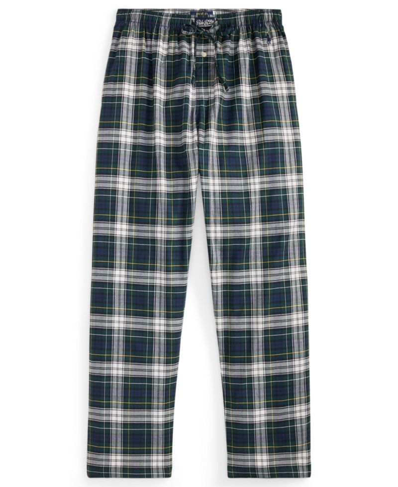Men's Flannel Pajama Pants