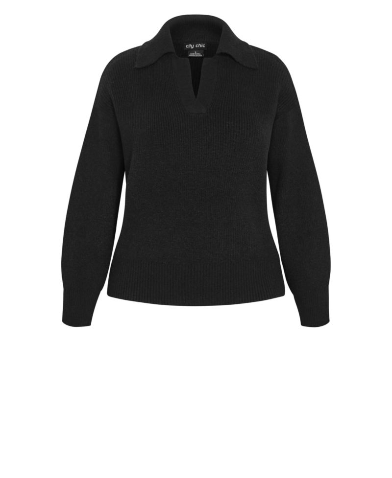 Plus Size Star Alley Sweater