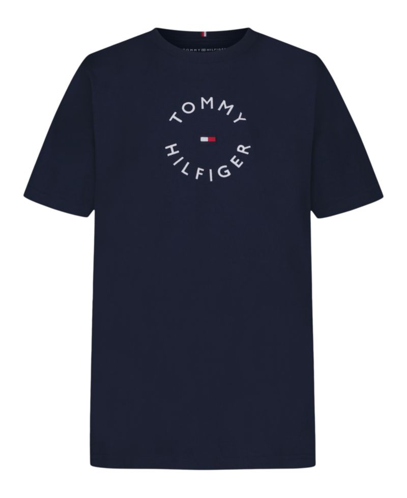 Boys' 2T-7 Short-Sleeve Essential Lockup T-Shirt