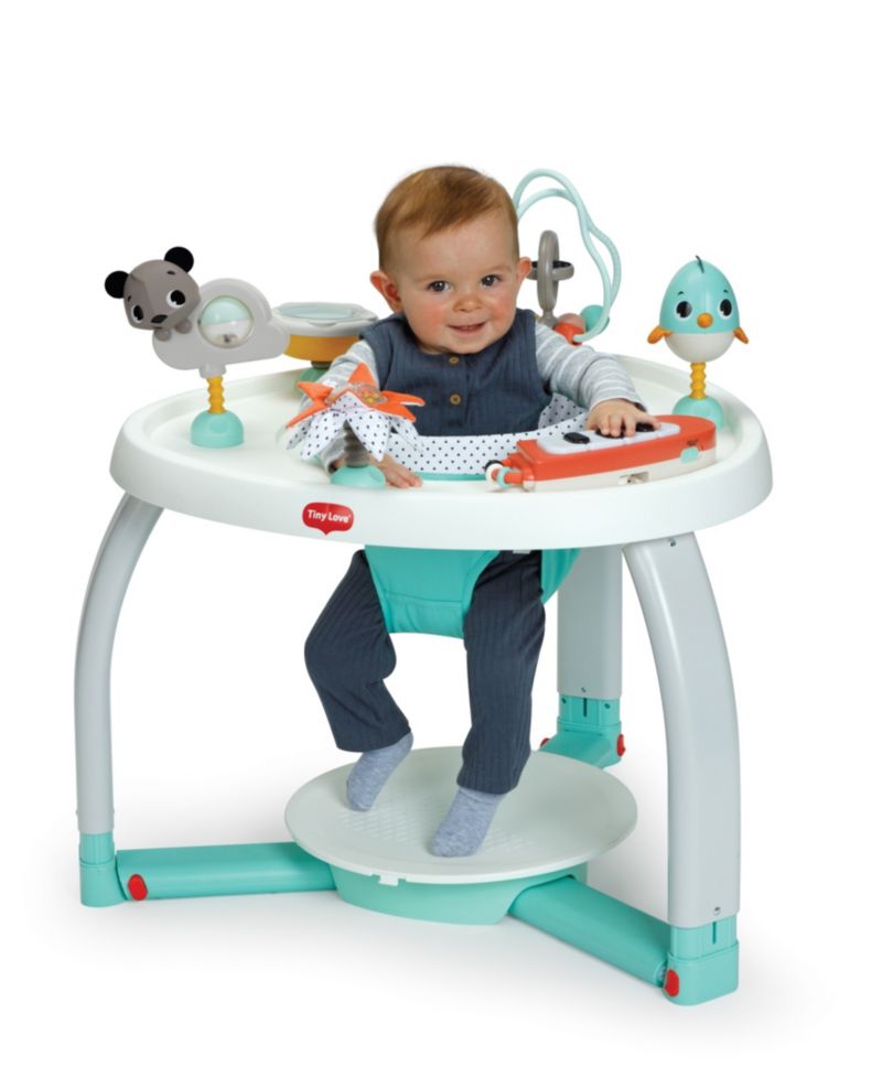 Infant and Toddler Stationary Activity Center