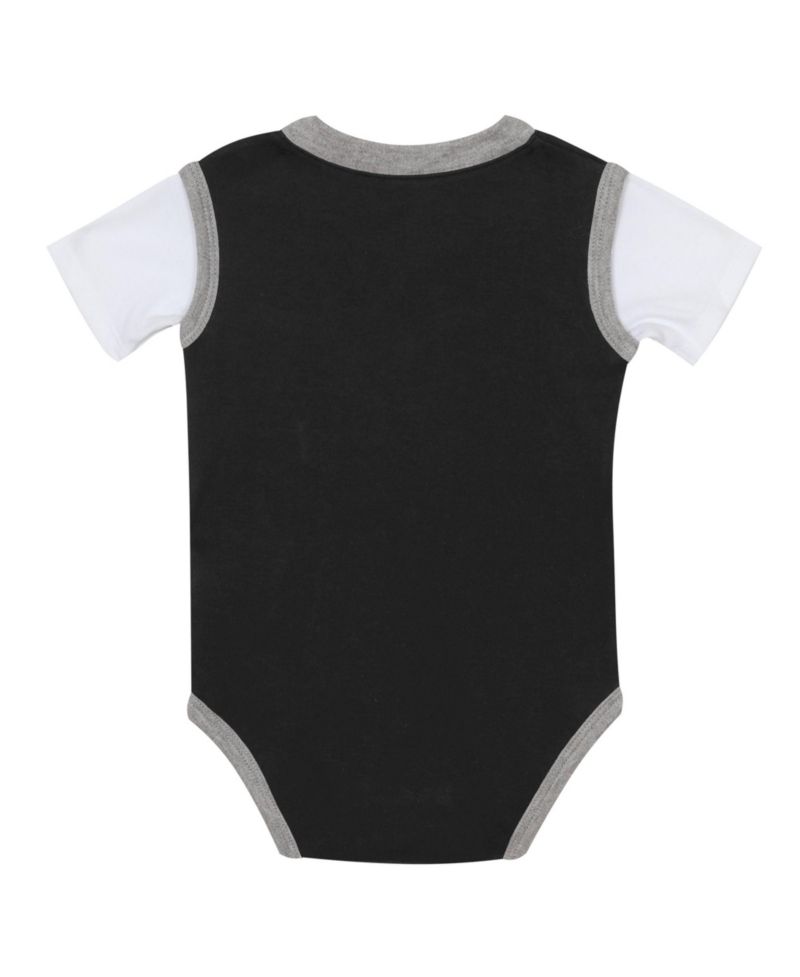 Baby Boys and Girls' Philadelphia Eagles Jersey Bodysuit and Pants Set
