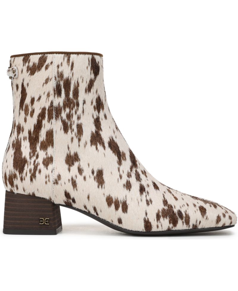 Women's Paige Zipper Booties