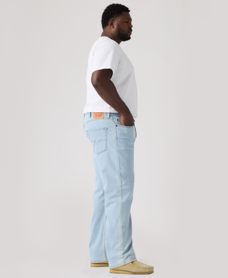 Комфортные джинсы Levis Mens Big & Tall 506