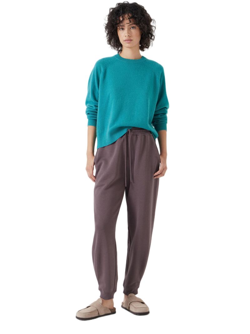 Women's Jasmine Cashmere Rib Detail Sweater