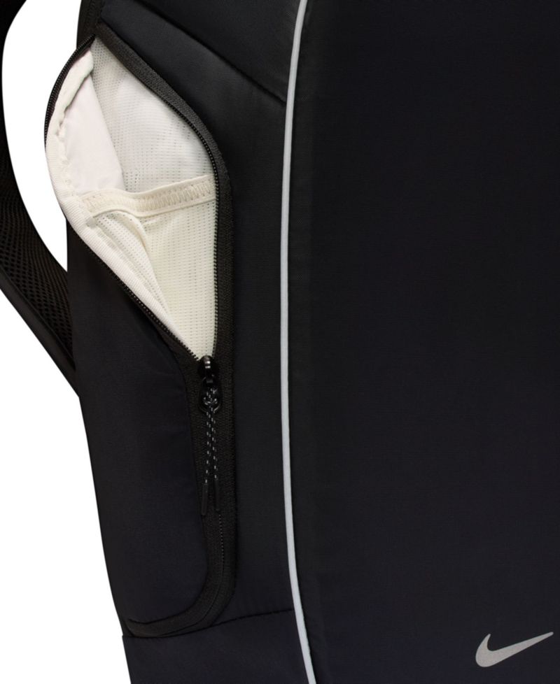 Unisex Commute Zippered Travel Backpack