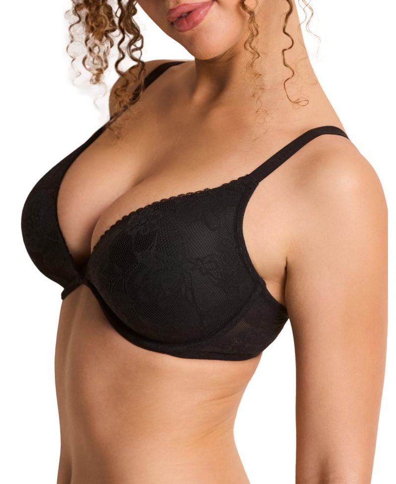 Women's Maren Push Up Plunge Bra
