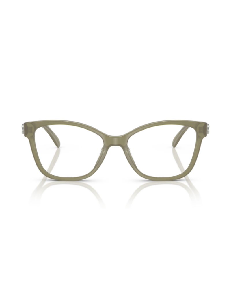 Woman Cat Eye Plastic HC6246U Eyeglasses