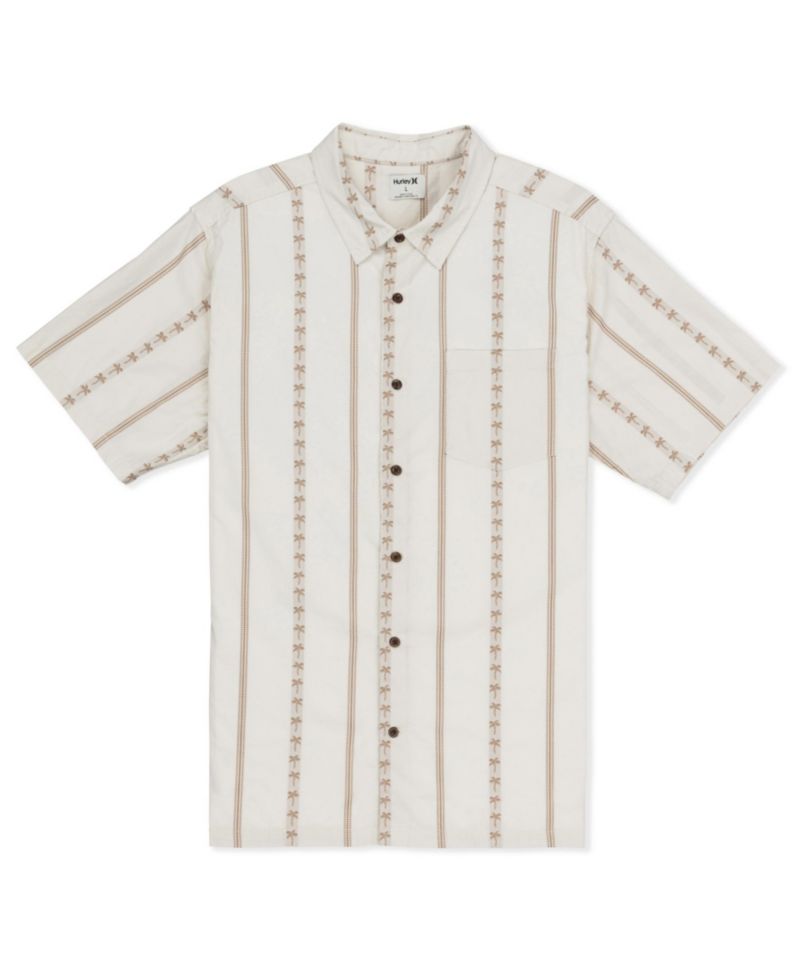 Men's Jacquard Rincon Short Sleeve Shirt