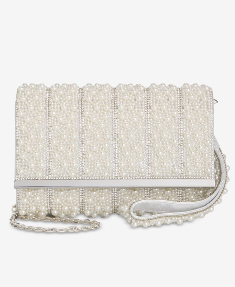 Caitlin Pearl Clutch