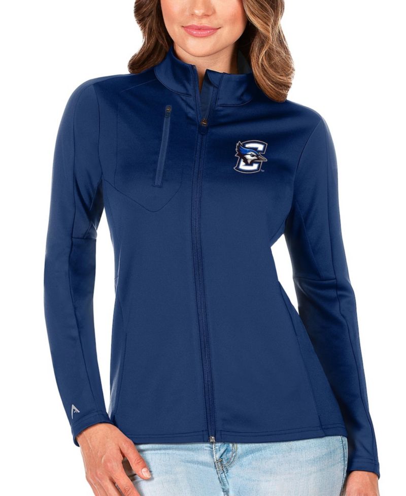 Women's Blue Creighton Bluejays Generation Full-Zip Jacket