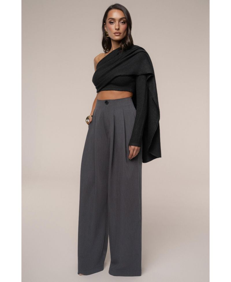 Women's Capsule One Shoulder Top