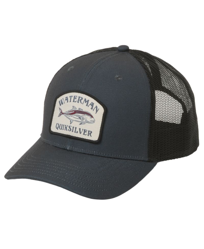 Quiksilver Men's Breezy Jetty Cap