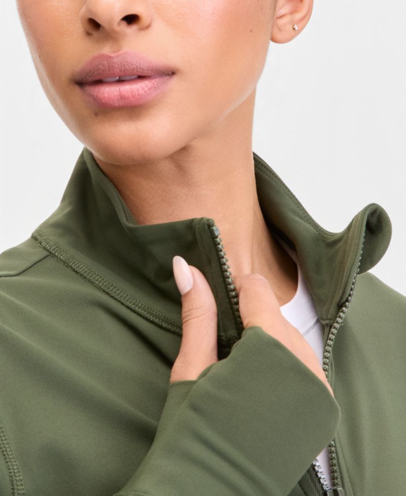 Women's Soft Full-Zip Jacket