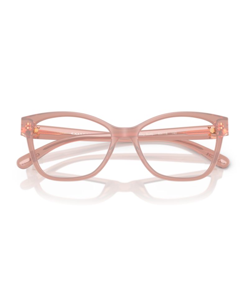 Woman Cat Eye Plastic HC6246U Eyeglasses