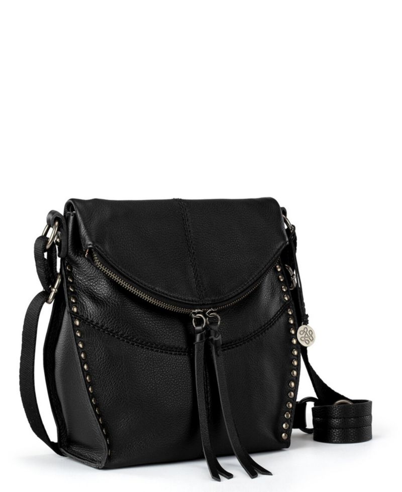 Women's Silverlake Leather Crossbody Bag