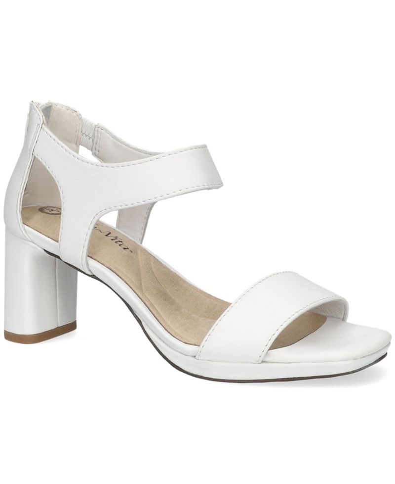 Women's Sonic Square Toe Sandals