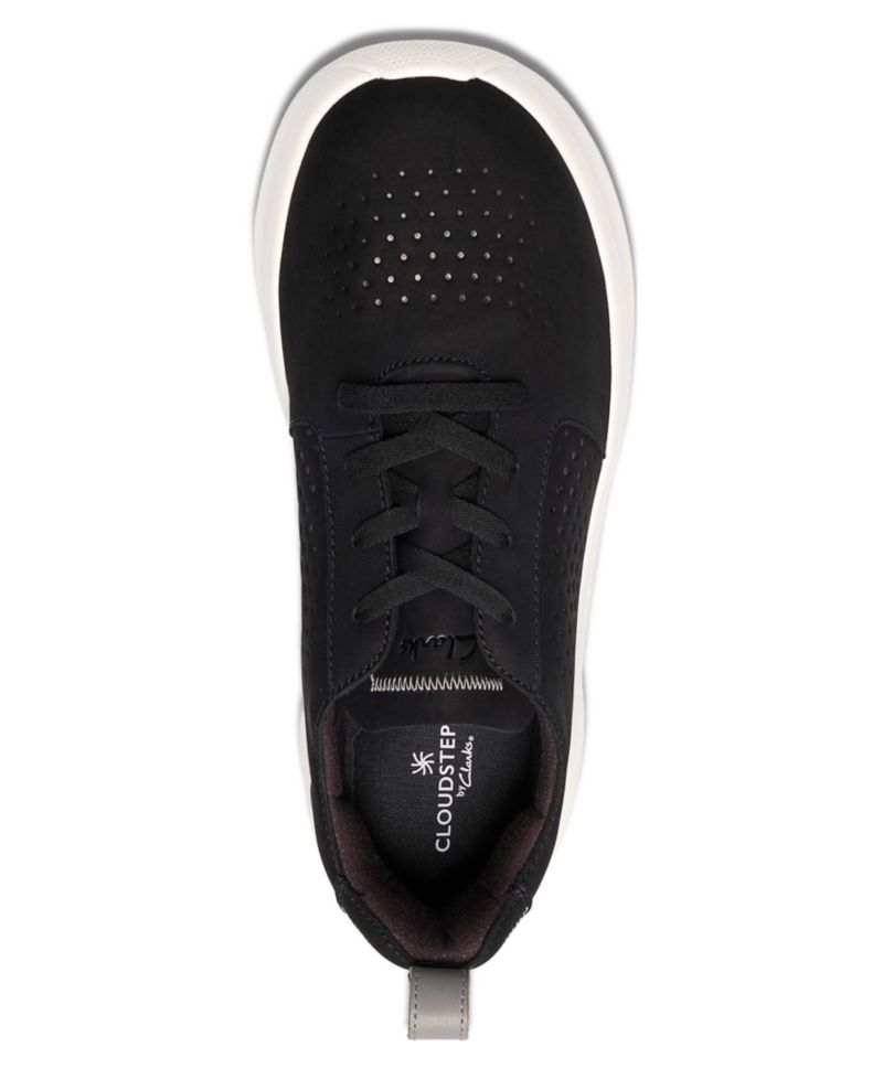 Men's Solevana Round-Toe Sneakers