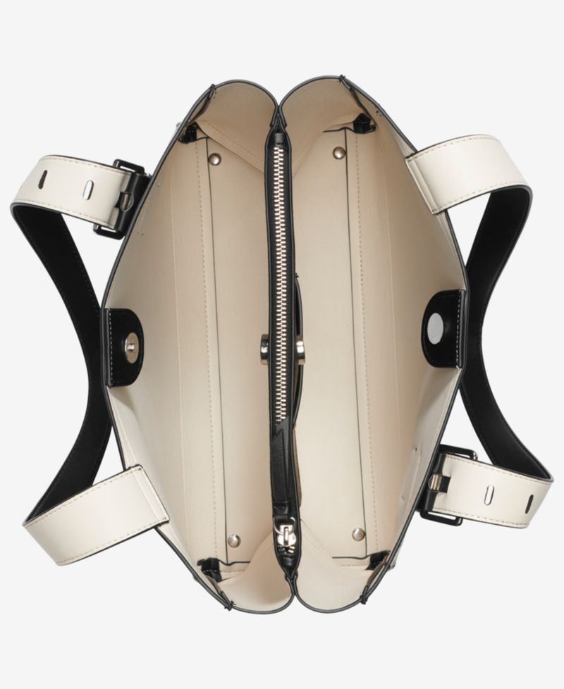 Lowen Triple Compartment Adjustable Tote