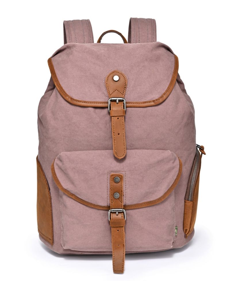 Milo Canvas Backpack