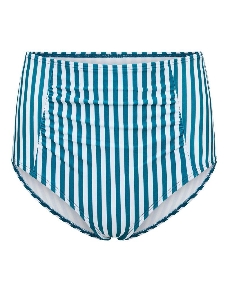 Women's Shelbie Swimwear High Waisted Bikini Bottom