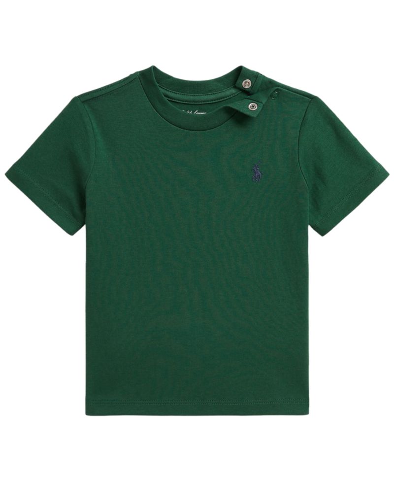 Baby Boys' Short-Sleeve T-Shirt