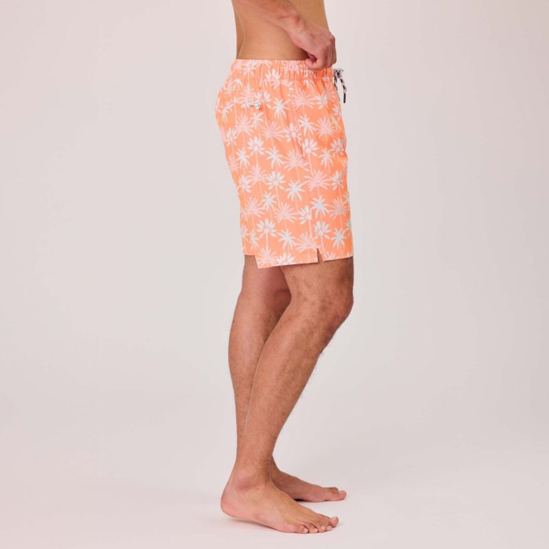 Men's Cali Palms Recycled Swim Short