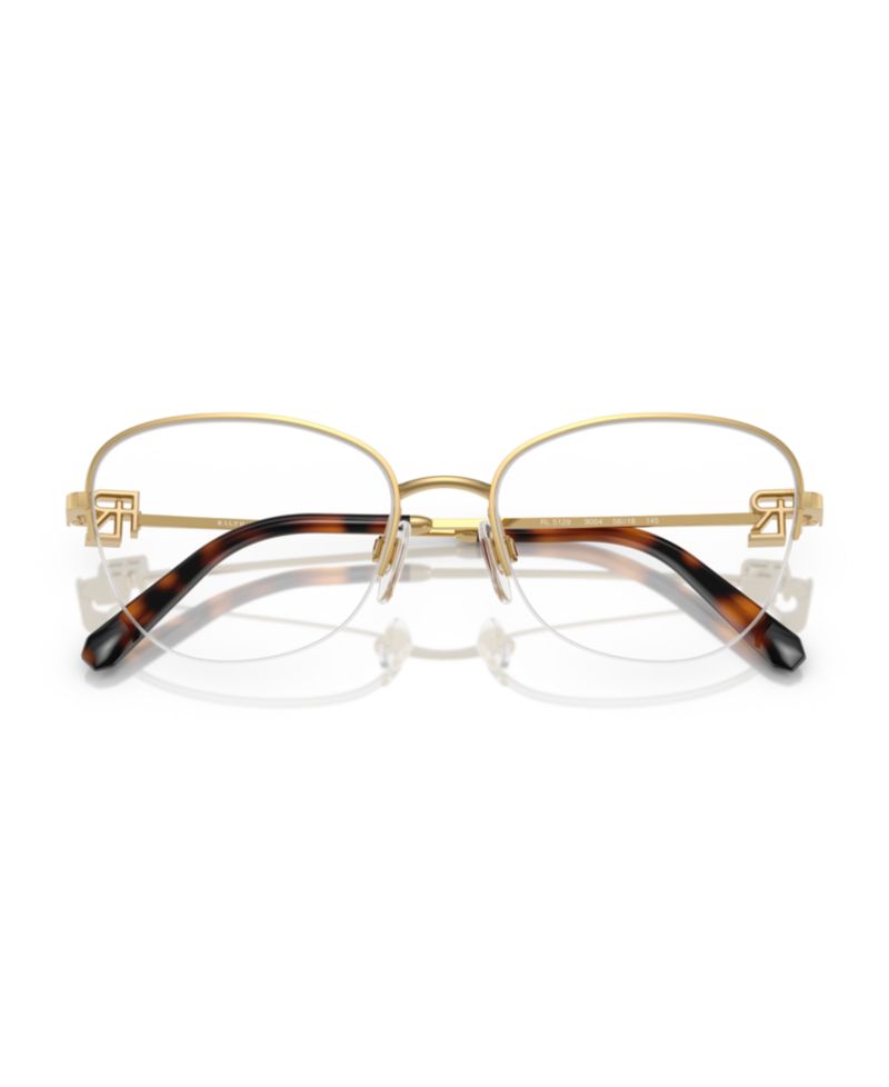 Woman Cat Eye Metal RL5129 Eyeglasses