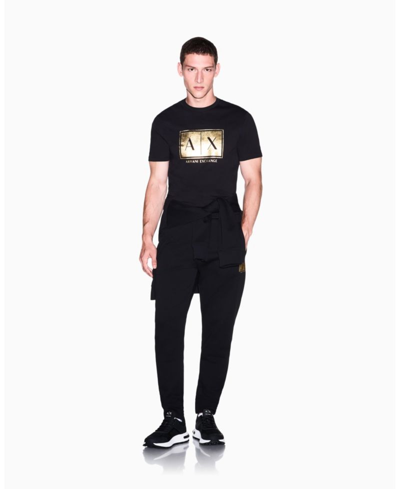 Men's Box Logo T-Shirt