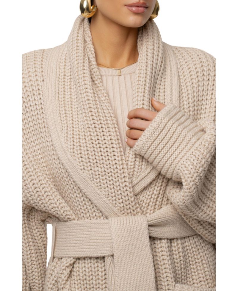 Women's Hazel Knit Cardigan