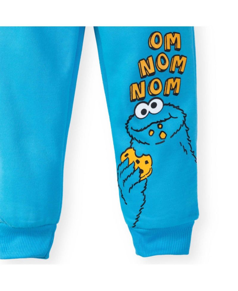 Toddler Boys 3-Pack Fleece Jogger Pants