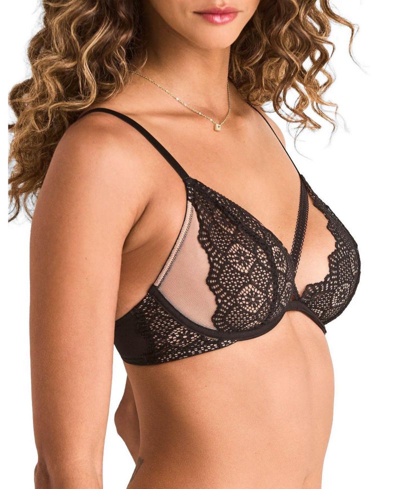 Women's Giudi Unlined Plunge Bra