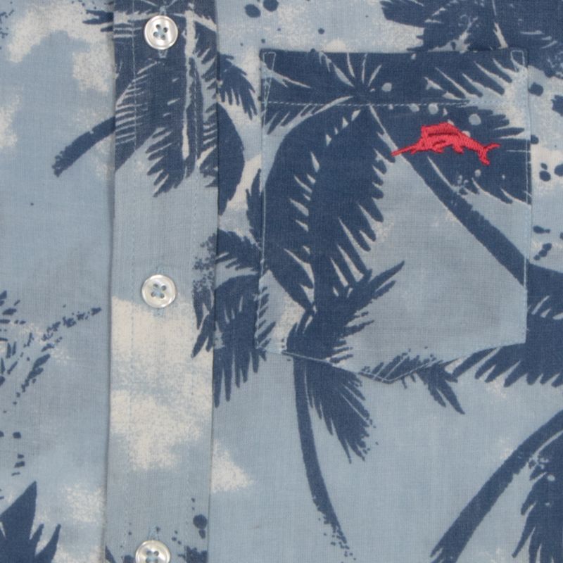 Big Boys Classic Woven Button Down Shirt