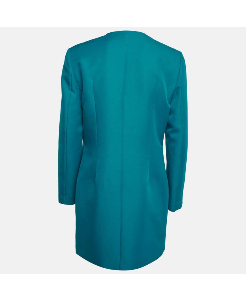 Women's Gabardine Long Sleeve Blazer Dress