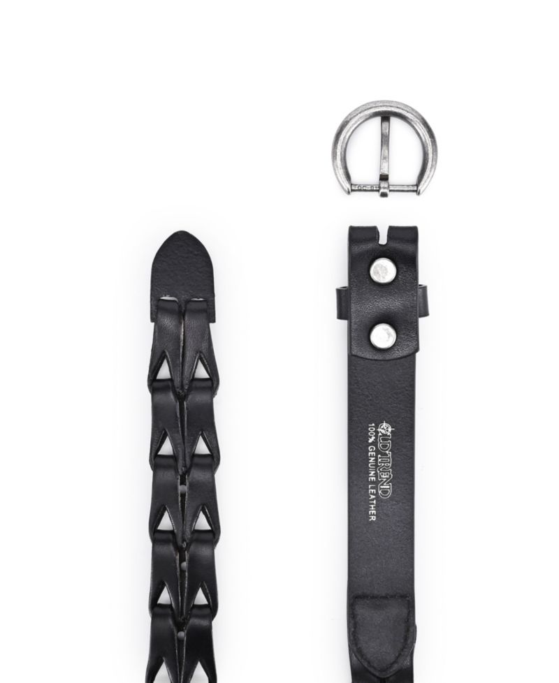 Women's Oranda Cove Leather Belt
